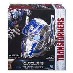*** CASQUE OPTIMUS PRIME